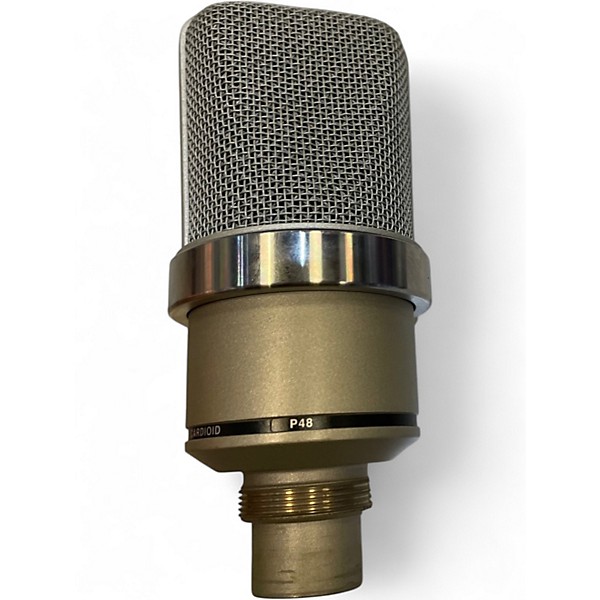 Used Neumann TLM102 Condenser Microphone
