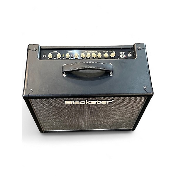 Used Blackstar HT20R MkII 20W 1x12 Tube Guitar Combo Amp