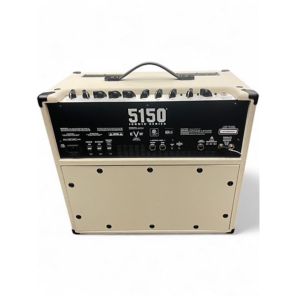 Used EVH 5150 Iconic 1x10 15W Tube Guitar Combo Amp