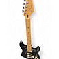 Used Fender Player Stratocaster Black Solid Body Electric Guitar thumbnail