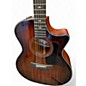 Used Taylor 324CE Walnut Burst Acoustic Electric Guitar