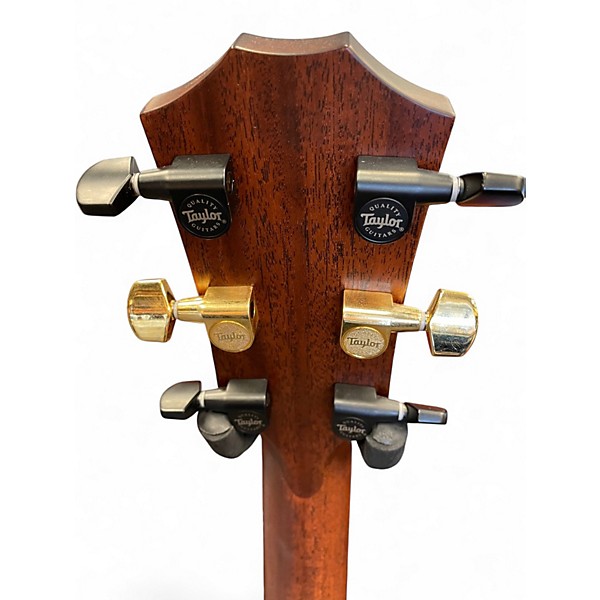 Used Taylor 324CE Walnut Burst Acoustic Electric Guitar