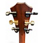 Used Taylor 324CE Walnut Burst Acoustic Electric Guitar