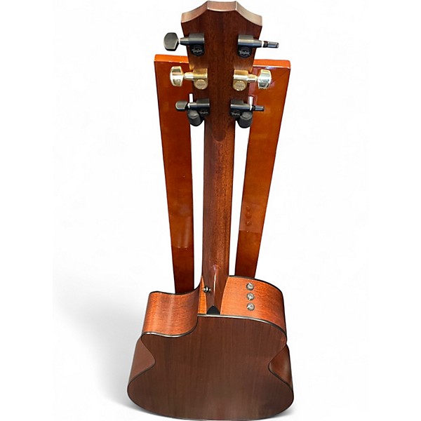 Used Taylor 324CE Walnut Burst Acoustic Electric Guitar