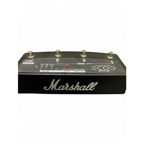 Used Marshall Code Effect Pedal Package