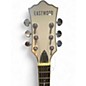 Used Eastwood SAVANNAH White Hollow Body Electric Guitar