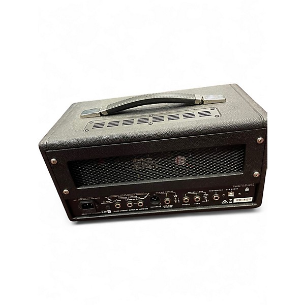 Used Blackstar St James 50 EL34 50w Tube Guitar Amp Head