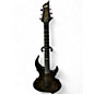 Used ESP E-II FRX Black Solid Body Electric Guitar thumbnail