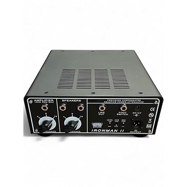 Used Tone King IRONMAN II Power Attenuator