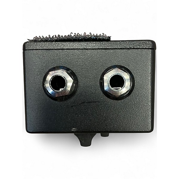 Used Walrus Audio FUNDAMENTAL SERIES REVERB Effect Pedal Package