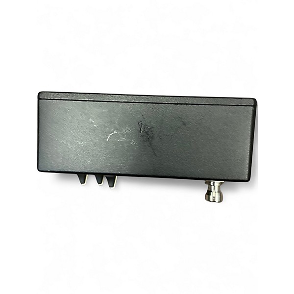 Used Walrus Audio FUNDAMENTAL SERIES REVERB Effect Pedal Package