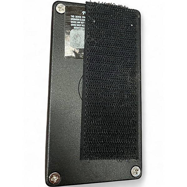 Used Walrus Audio FUNDAMENTAL SERIES REVERB Effect Pedal Package