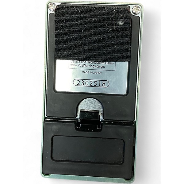 Used Ibanez TS9 Tube Screamer Distortion Effect Pedal