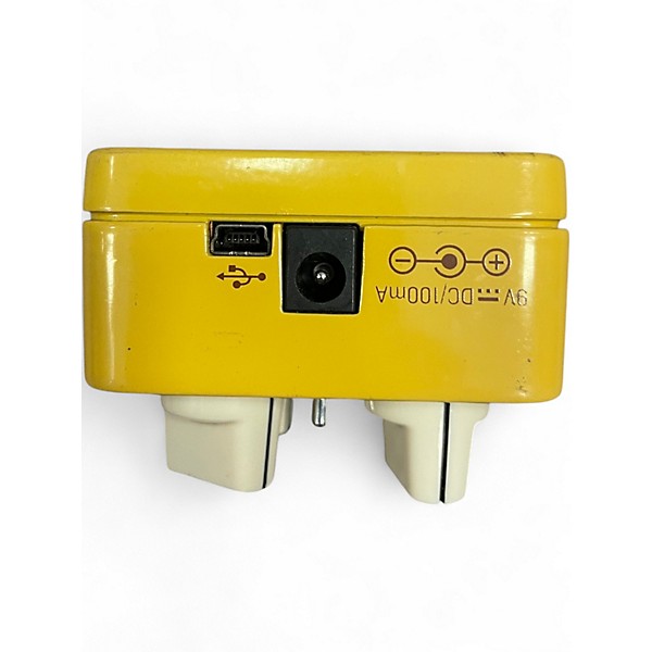 Used TC Electronic Gravy Tri Chorus And Vibrato Effect Pedal