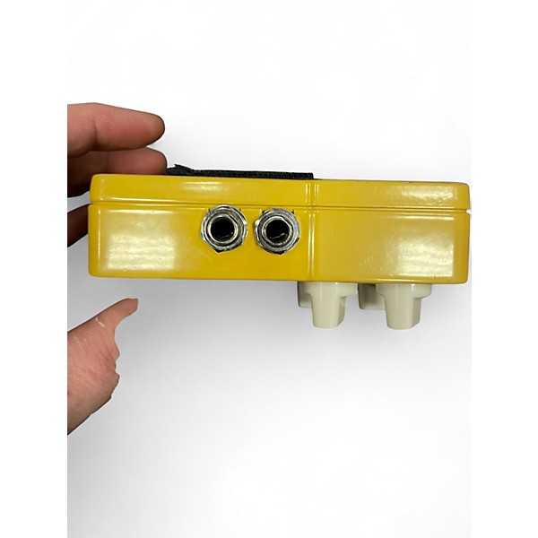 Used TC Electronic Gravy Tri Chorus And Vibrato Effect Pedal