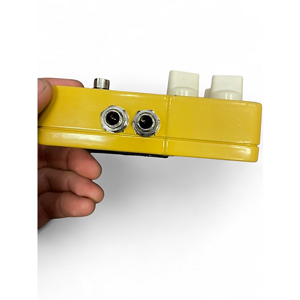 Used TC Electronic Gravy Tri Chorus And Vibrato Effect Pedal