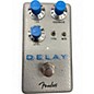 Used Fender Hammertone DELAY Effect Pedal thumbnail