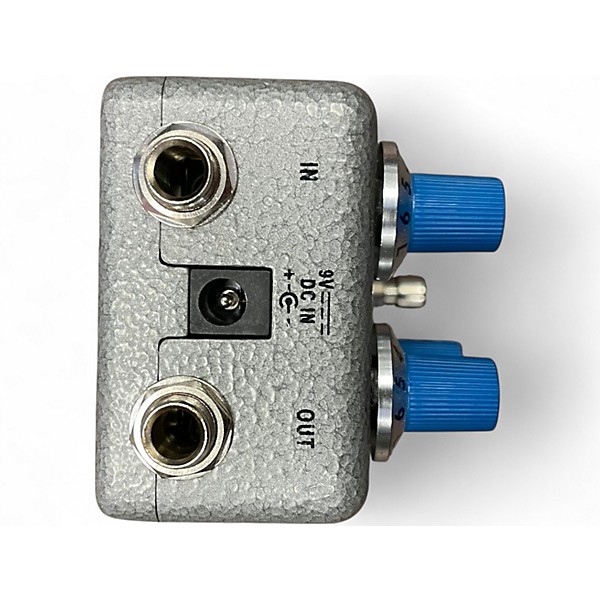 Used Fender Hammertone DELAY Effect Pedal