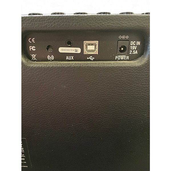 Used Positive Grid SPARK 40 Guitar Combo Amp