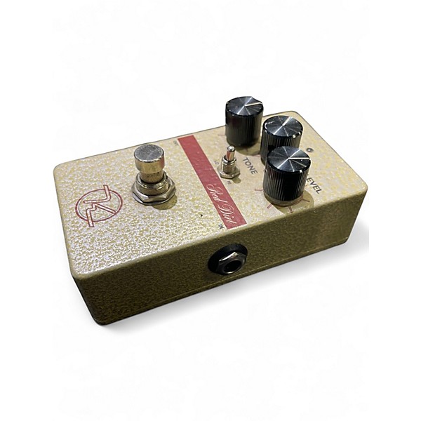 Used 2013 Keel red dirt Effect Pedal