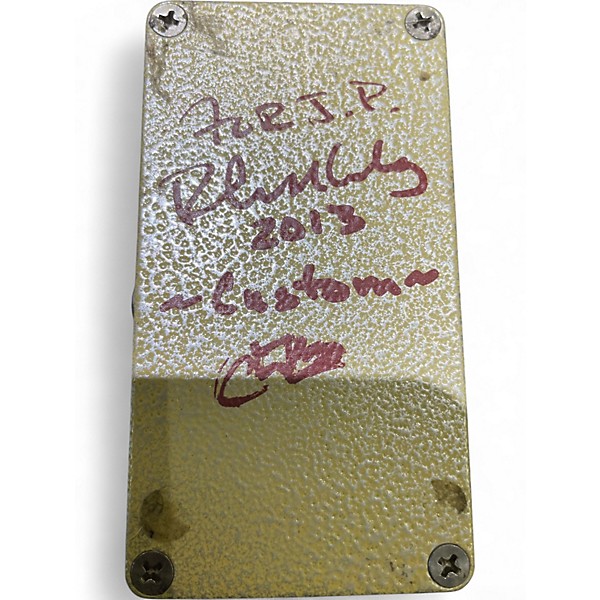 Used 2013 Keel red dirt Effect Pedal