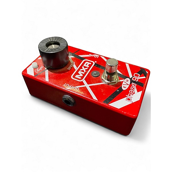 Used MXR EVH90 Eddie Van Halen Phaser Effect Pedal