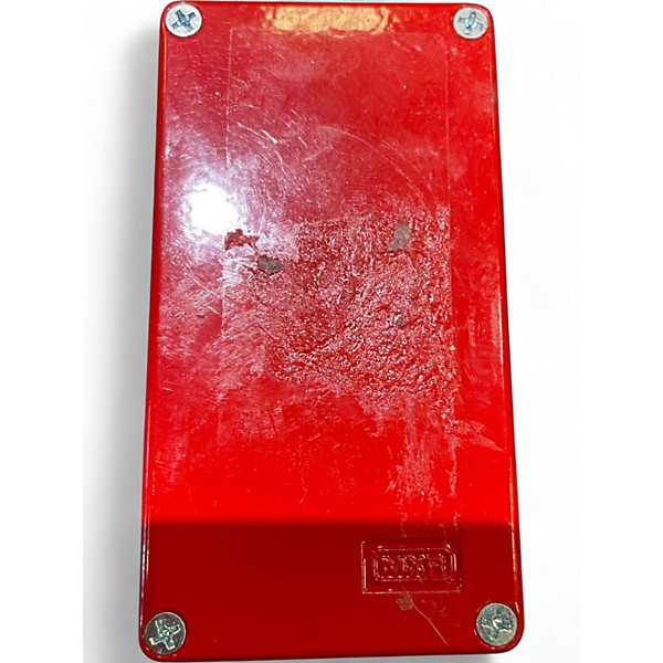 Used MXR EVH90 Eddie Van Halen Phaser Effect Pedal