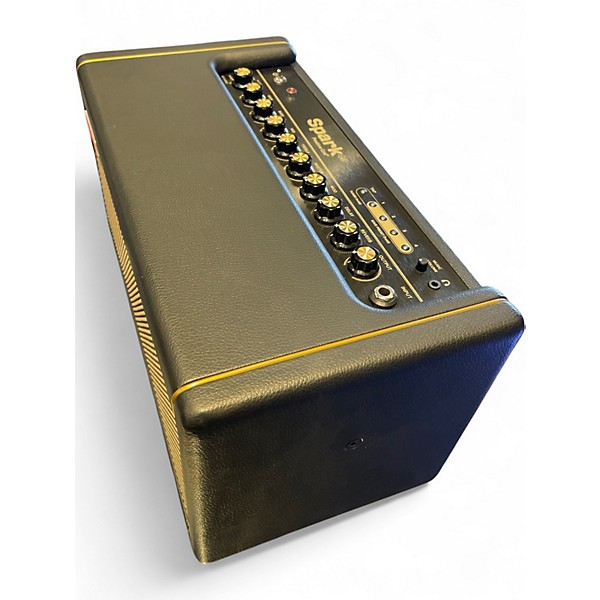 Used Positive Grid SPARK 40 Guitar Cabinet