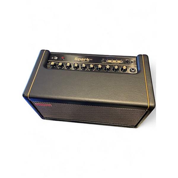 Used Positive Grid SPARK 40 Guitar Cabinet