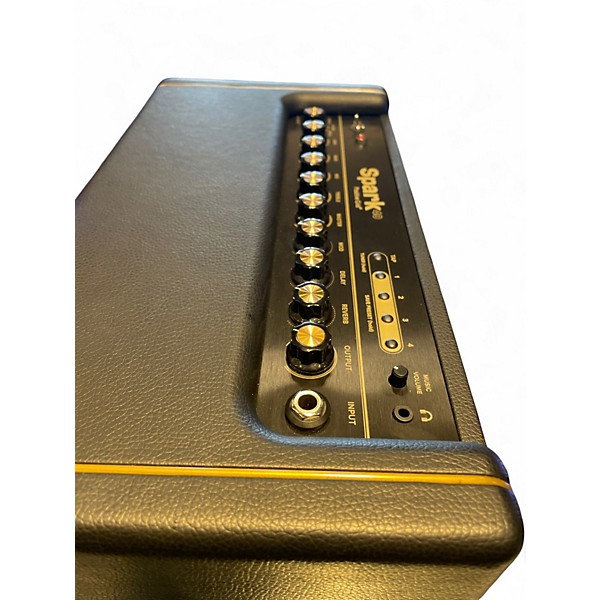 Used Positive Grid SPARK 40 Guitar Cabinet