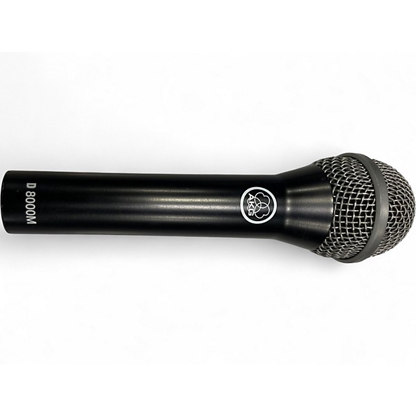 Used AKG D8000M Dynamic Microphone