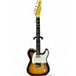 Used Fender WILDWOOD 10 '62 TELECASTER CUSTOM JRN 2 Color Sunburst Solid Body Electric Guitar thumbnail