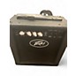 Used Peavey Max 126 1X6.5 10W Bass Combo Amp