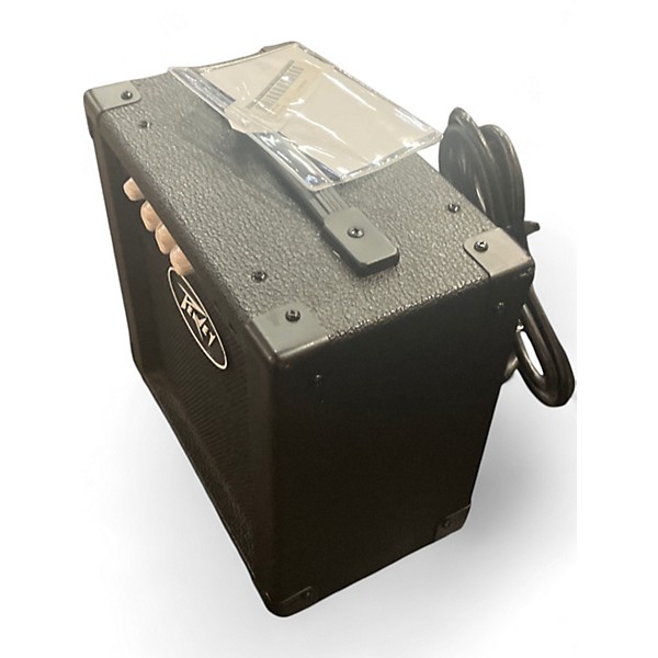 Used Peavey Max 126 1X6.5 10W Bass Combo Amp