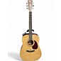 Used Cort Earth60 OP Natural Acoustic Guitar thumbnail