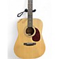 Used Cort Earth60 OP Natural Acoustic Guitar