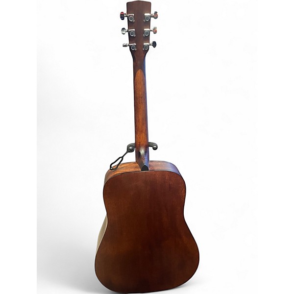 Used Cort Earth60 OP Natural Acoustic Guitar