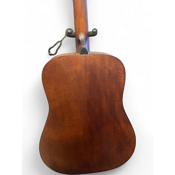 Used Cort Earth60 OP Natural Acoustic Guitar