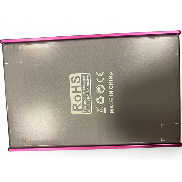 Used Irin Instruments British Sound Effect Pedal Effect Pedal