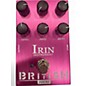 Used Irin Instruments British Sound Effect Pedal Effect Pedal
