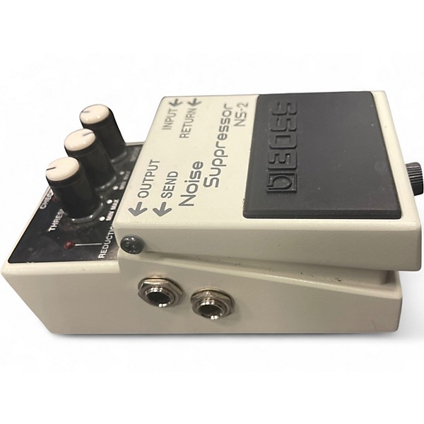 Used BOSS NS2 Noise Suppressor Effect Pedal