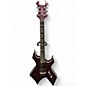 Used B.C. Rich Revenge Warlock Purple Solid Body Electric Guitar thumbnail