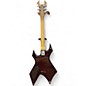 Used B.C. Rich Revenge Warlock Purple Solid Body Electric Guitar