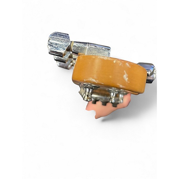 Used Ernie Ball Music Man Luke Candy Apple Red Solid Body Electric Guitar