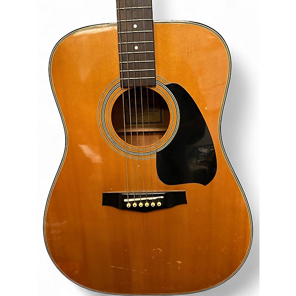 Used Ibanez V300 Natural Acoustic Guitar