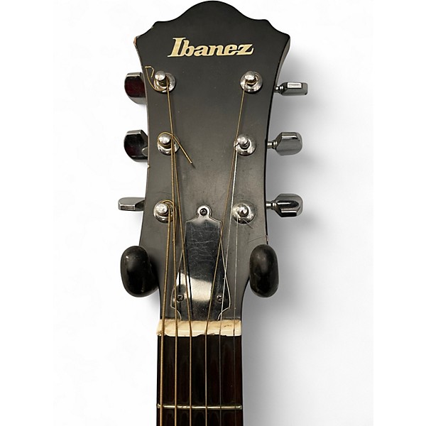 Used Ibanez V300 Natural Acoustic Guitar