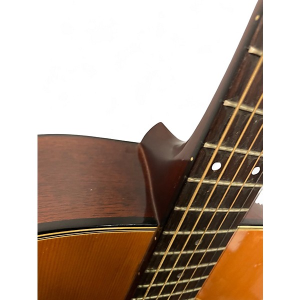 Used Ibanez V300 Natural Acoustic Guitar