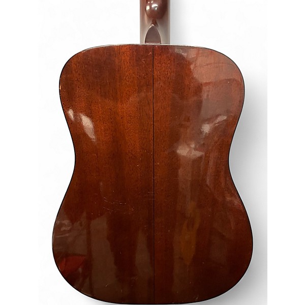 Used Ibanez V300 Natural Acoustic Guitar