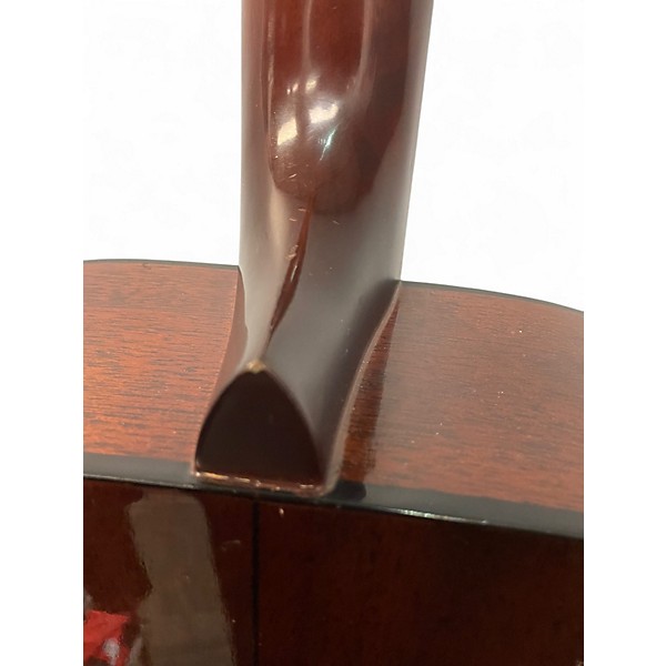 Used Ibanez V300 Natural Acoustic Guitar