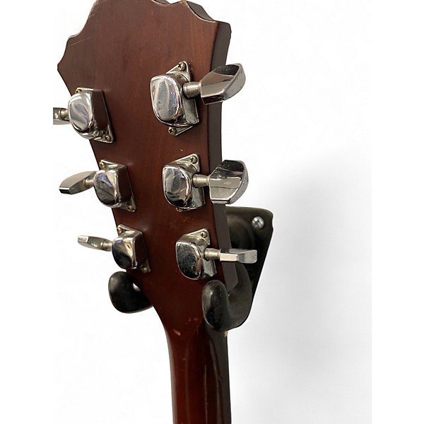 Used Ibanez V300 Natural Acoustic Guitar